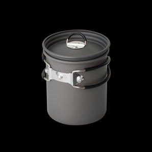 CAMP CUP ALLU, 0,85 l - Grey