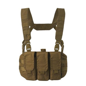 CHICOM Chest Rig - Cordura(R) - Coyote