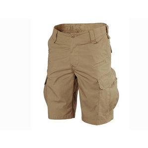 CPU(R) Shorts - PolyCotton Ripstop - COYOTE