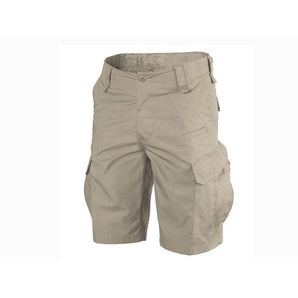 CPU(R) Shorts - PolyCotton Ripstop - Khaki