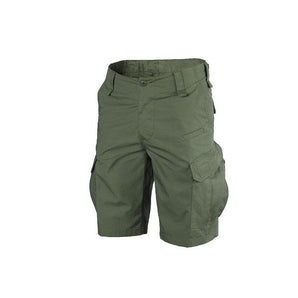 CPU(R) Shorts - PolyCotton Ripstop - Olive Green