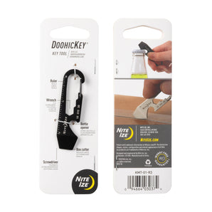 DOOHICKEY(R) KEY TOOL, black