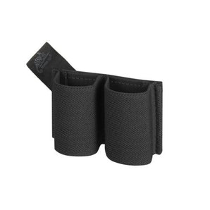 Double Elastic Insert(R) - Polyester - Black