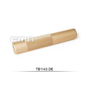 FMA 35x198mm Navy Force Silencer - DE (14mm CW/CCW)