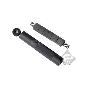 FMA 35x198mm SPECIAL Force Silencer - Black (14mm CW/CCW)