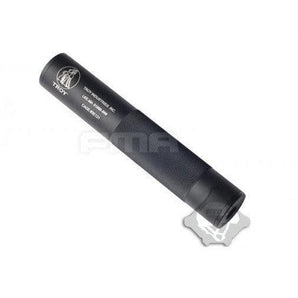 FMA 35x198mm TROY Force Silencer - Black (14mm CW/CCW)