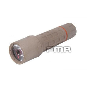 FMA F2 CREE Q4 flashlight DE