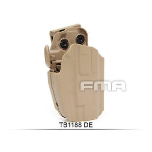 FMA GLS5 GLOCK POUCH DE