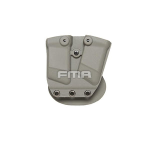 FMA Kydex Double Magazine Carrier - FG