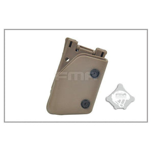 FMA multi-angle speed magazine pouch 2 DE