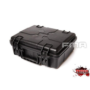 FMA Tactical Plastic Case - Black