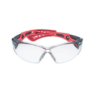 Glasses protective BOLLE RUSH plus SMALL RED