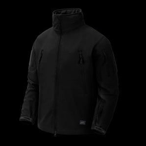 Gunfighter Jacket Shark Skin - Black