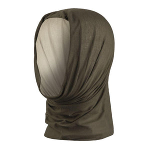 HEADGEAR multifunctional scarf OLIVE