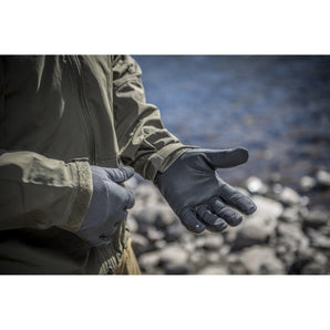 Impact Duty Winter Mk2 Gloves - Olive Green / Black B