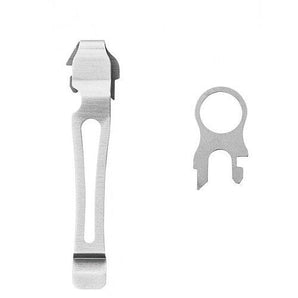 Leatherman Belt Clip - Silver