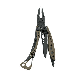 Leatherman multitool SKELETOOL(R) - Coyote