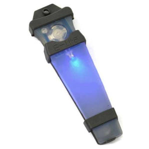 Light tactical positional E-LITE BK - BLUE