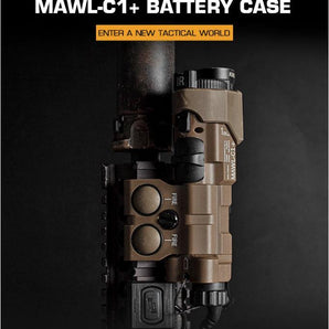 MAWL-C1 Battery Box - Tan