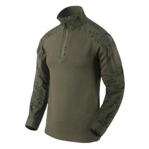 MCDU Combat Shirt(R) - NyCo Ripstop - Desert Night Camo