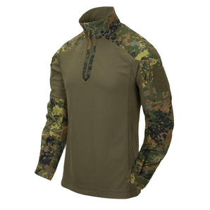 MCDU Combat Shirt(R) - NyCo Ripstop - Flecktarn