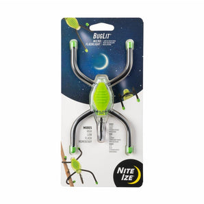 Microlight Nite Ize BugLit(R) - Lime Black