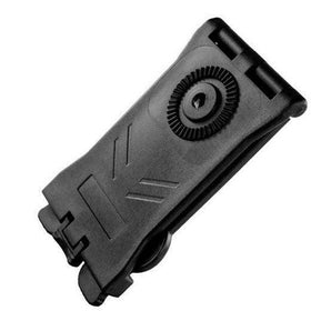 Molle mount Gen2 attachment for polymer holster - BLACK