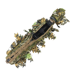 Novritsch 3D camouflage Riflescope cover - Everglade