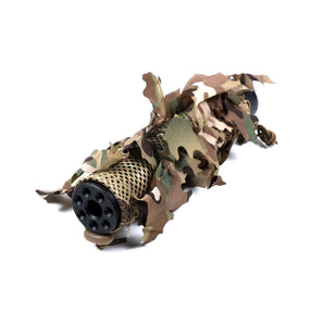 Novritsch 3D camouflage Suppressor cover - MC (ACP)