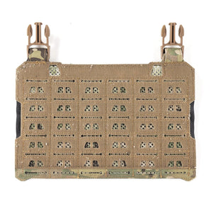 Novritsch ASPC Airsoft Plate Carrier Front Molle Flap - Coyote