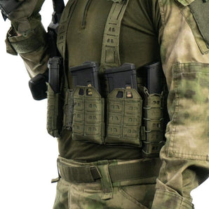 Novritsch Low Profile AR15 (M4/16) Magazine Molle pouch - Everglade