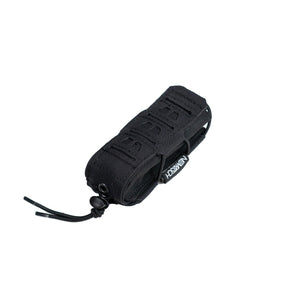 Novritsch open molle pouch for SMG magazine - Black