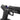 Novritsch SSP5 4.3" GBB Pistol - Black