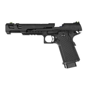 Novritsch SSP5 6" GBB Pistol - Black