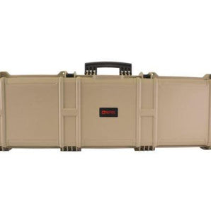 NP XL Hard Case - Tan (Wave)