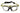 Nuprol Glasses BATTLE PRO'S - Green Frame / Smoked Lense w/Insert