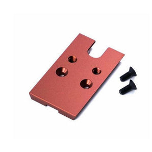 Premium Red Dot Plate Micro V3 for Novritsch SSP5 - RED