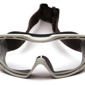 Protective glasses Capstone EG604T2, anti-fog - clear