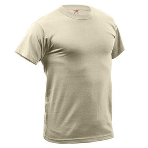 Quick Dry Moisture Wick T-shirt