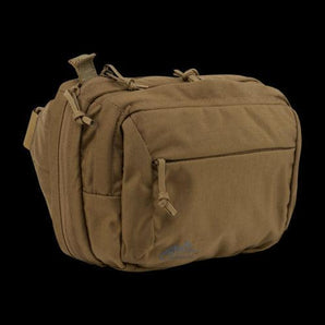 RAT Concealed Carry Waist Pack - Cordura(R) - Earth Brown / Black A