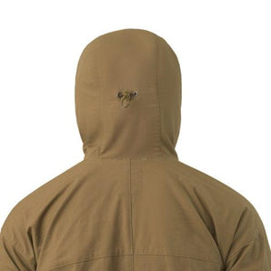 SAS Smock jacket DuraCanvas(R) - Taiga Green