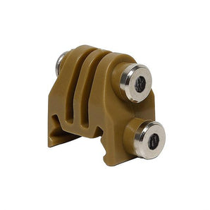 Specify Adapter for GoPro Sport Camera - TAN