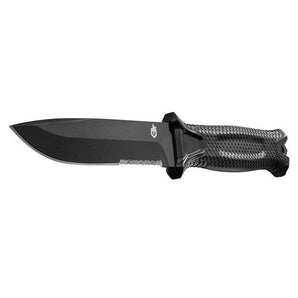 StrongArm Fixed Blade Black SE