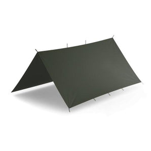 SUPERTARP(R) - Polyester Ripstop - Olive Green