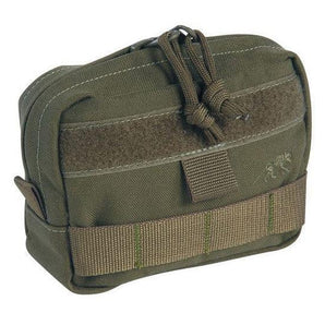 TT TAC POUCH 4 HORIZONTAL, olive