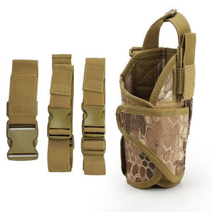 Tactical leg holster Tornado, MARPAT