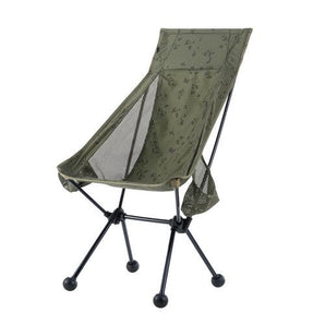 TRAVELER Enlarged Lightweight Chair - Desert Night Camo