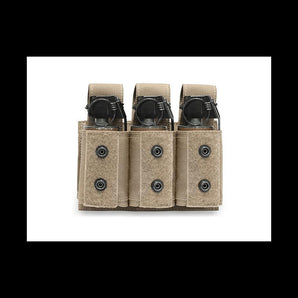 Triple 40mm Grenade Pouch, Coyote