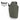 Universal belt holster GB34 Sub-Compact (Glock 19, USP, CZ Duty) - Olive Drab