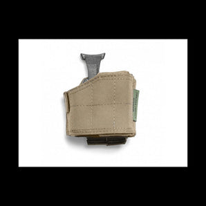 Universal Pistol Holster UPH, coyote, right side